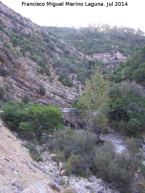 Puente de los Caracolillos - Puente de los Caracolillos. 