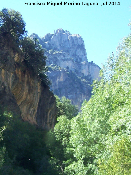 Puntal de las Cabras - Puntal de las Cabras. 