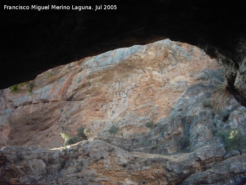 Cueva de los Caones - Cueva de los Caones. 