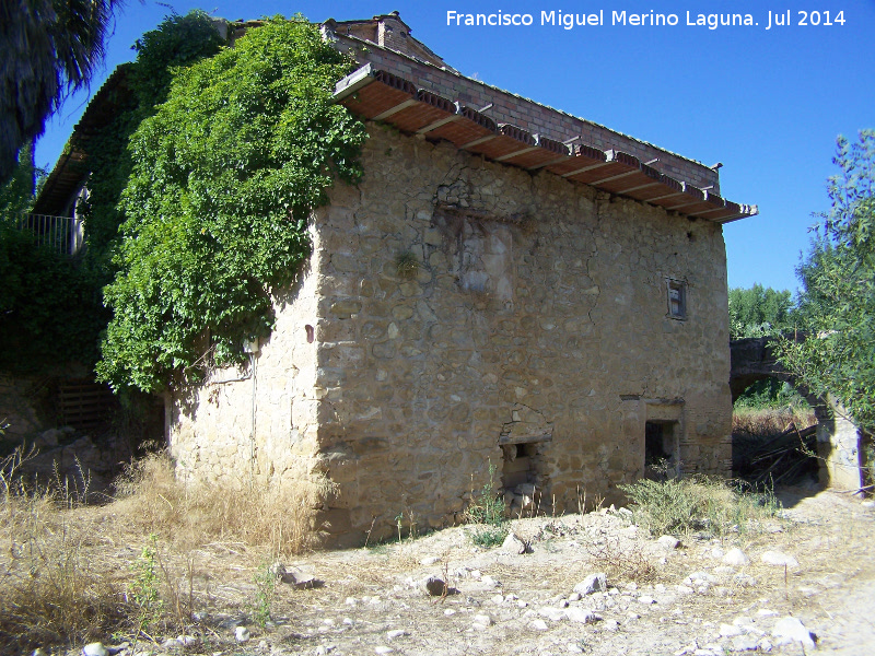 Molino de Caamares - Molino de Caamares. 