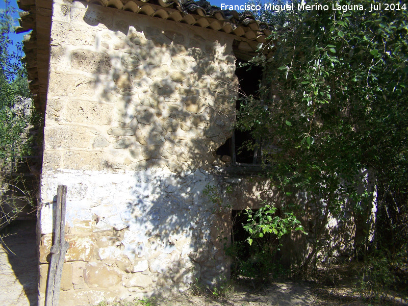 Molino de Caamares - Molino de Caamares. 