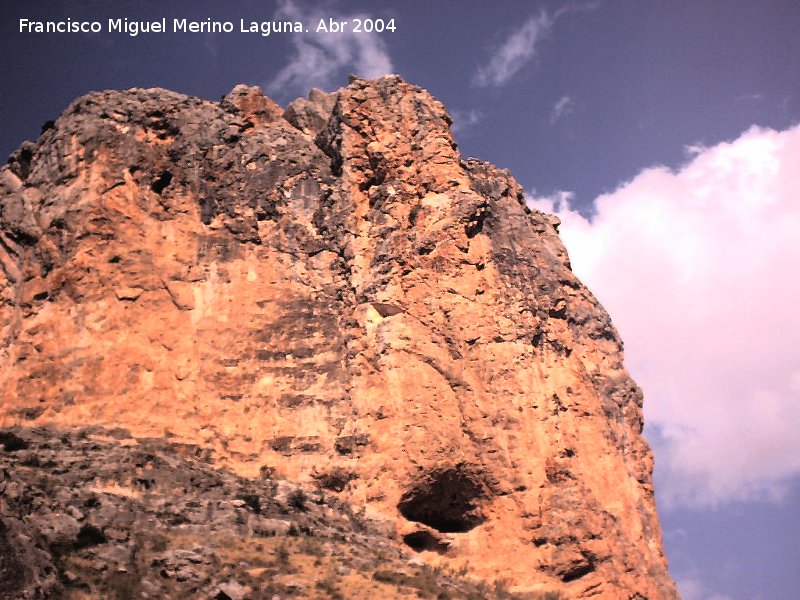 Cueva de la Cerradura - Cueva de la Cerradura. 