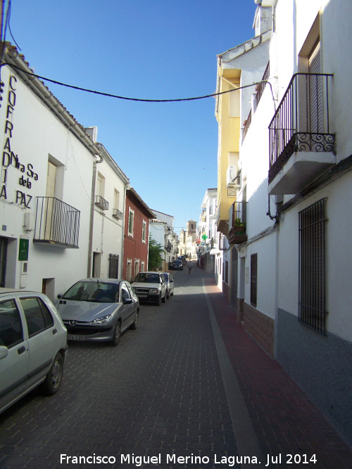 Avenida de Andaluca - Avenida de Andaluca. 