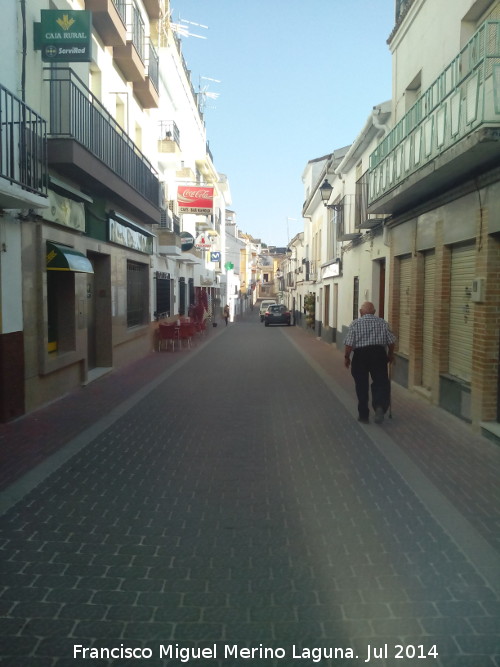 Avenida de Andaluca - Avenida de Andaluca. 