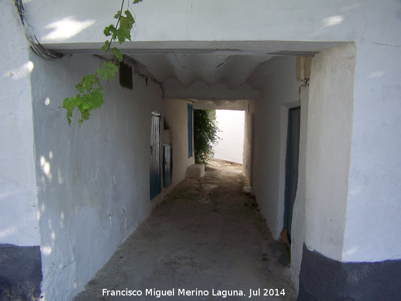 Pasaje de Los Almansas - Pasaje de Los Almansas. 