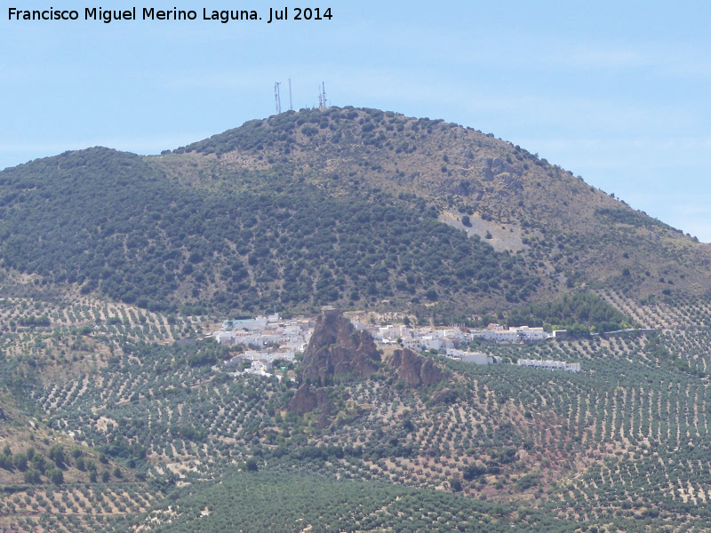 Cerro Morrn - Cerro Morrn. 