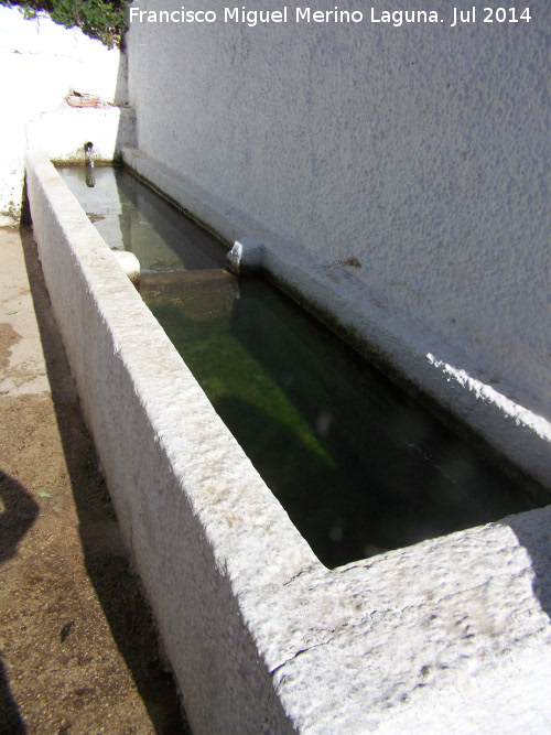 Fuente de la Teja - Fuente de la Teja. 