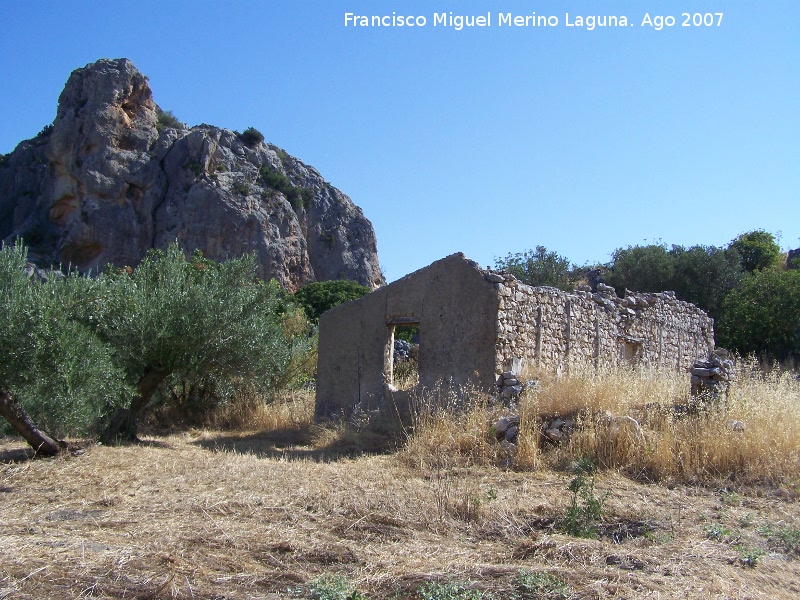 Cortijo del Canjorro - Cortijo del Canjorro. 