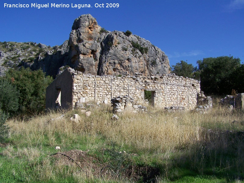 Cortijo del Canjorro - Cortijo del Canjorro. 