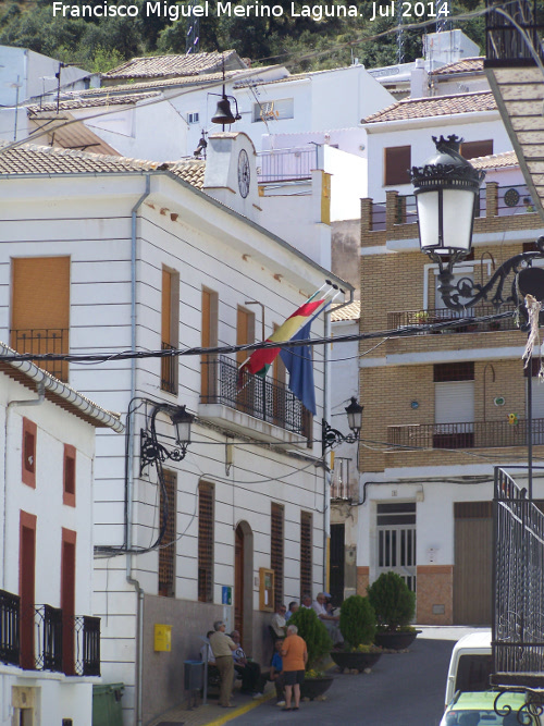 Ayuntamiento de Solera - Ayuntamiento de Solera. 