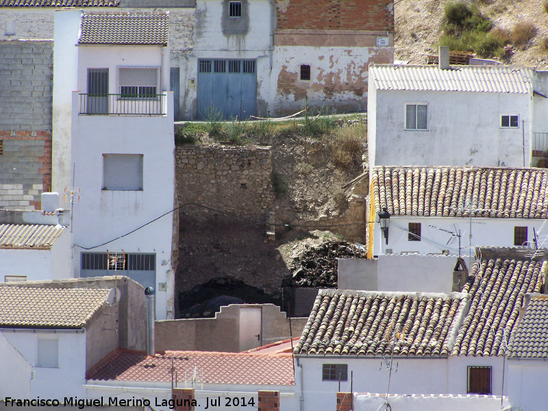 Antiguos Muros de Contencin - Antiguos Muros de Contencin. 