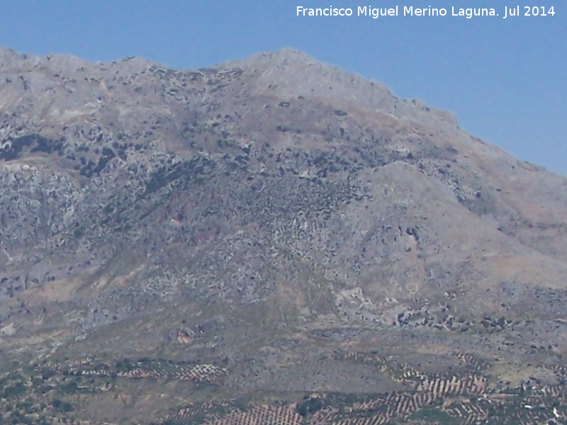 Cerro Gordo - Cerro Gordo. 