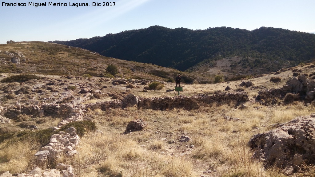 Cuerda del Milagro - Cuerda del Milagro. Desde las Chozas de Covatillas