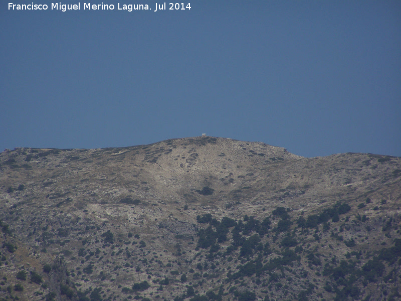 Cerro Lagunillas - Cerro Lagunillas. 