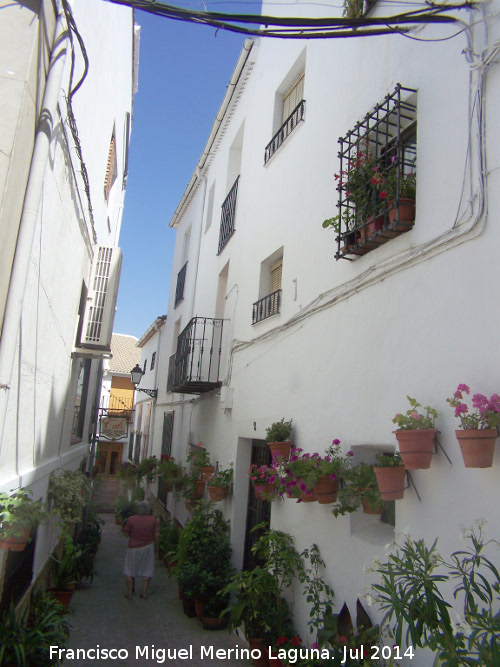 Calle Rincn - Calle Rincn. 