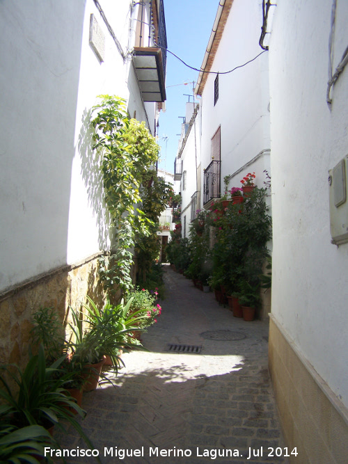 Calle Rincn - Calle Rincn. 