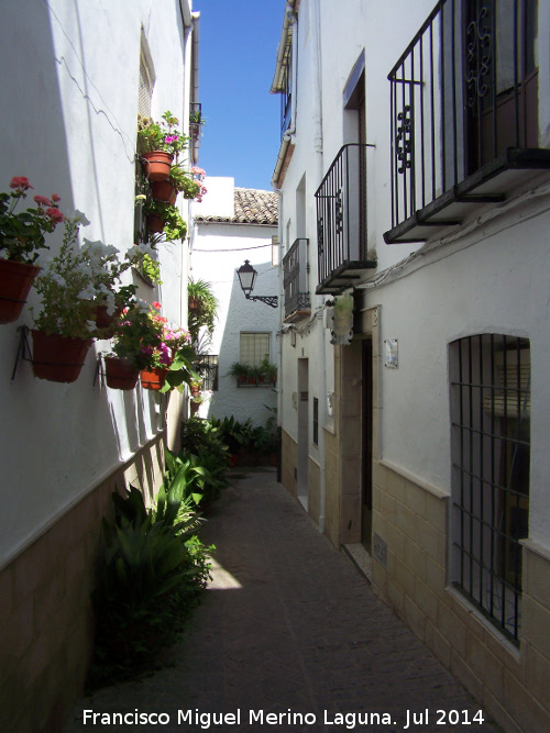 Calle Rincn - Calle Rincn. 