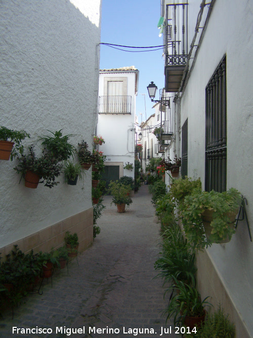 Calle Rincn - Calle Rincn. 