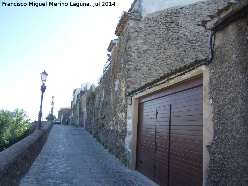 Paseo de las Torres - Paseo de las Torres. 