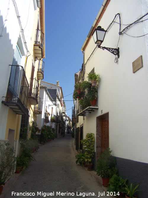 Calle Carrera - Calle Carrera. 