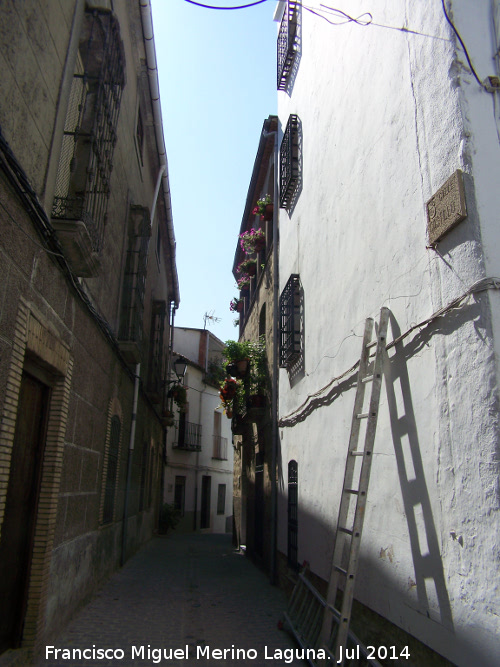 Calle Castillo - Calle Castillo. 