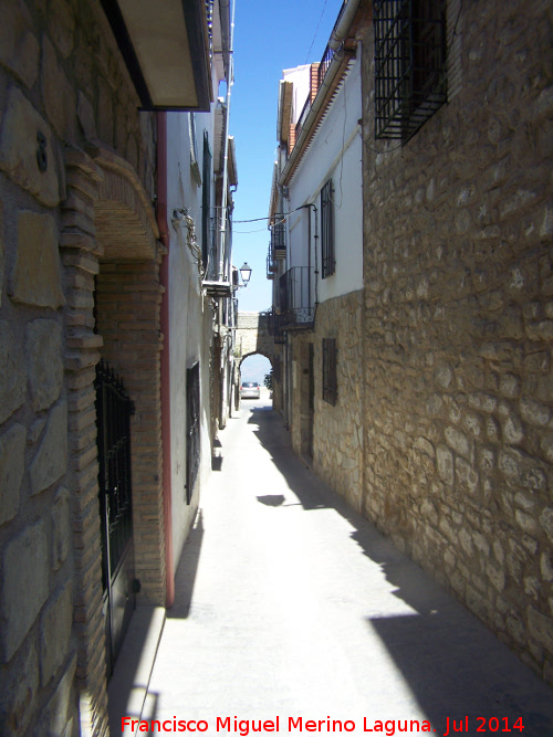 Calle Campo - Calle Campo. 