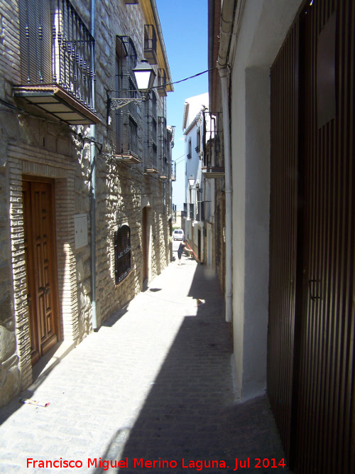 Calle del Agua - Calle del Agua. 