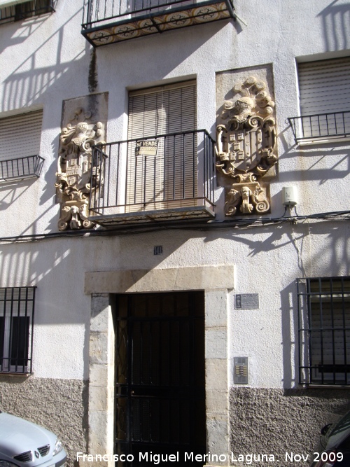 Palacio de Gracia - Palacio de Gracia. 