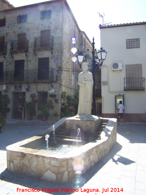 Fuente de San Fernando - Fuente de San Fernando. 