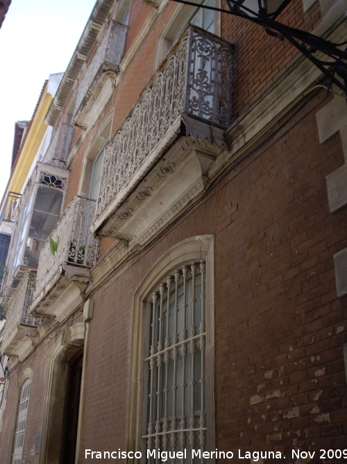 Casa de la Calle San Bartolom n 1 - Casa de la Calle San Bartolom n 1. 