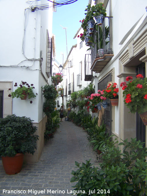 Calle Casa Cada - Calle Casa Cada. 