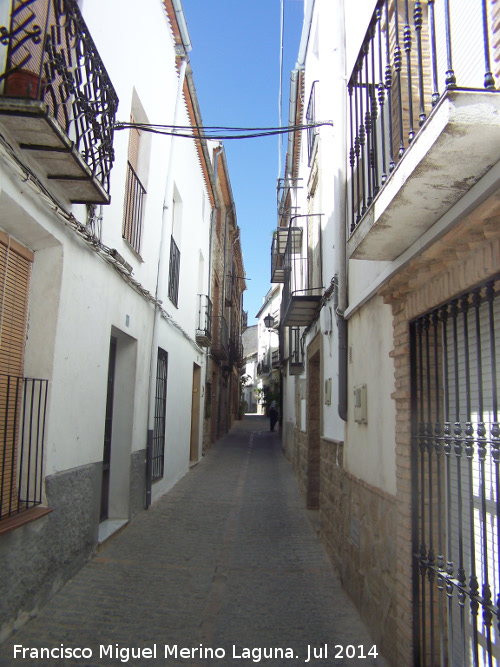 Calle Puerta de Beas - Calle Puerta de Beas. 