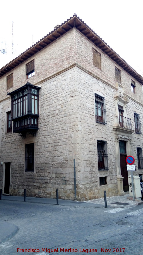 Casa del Peto - Casa del Peto. 