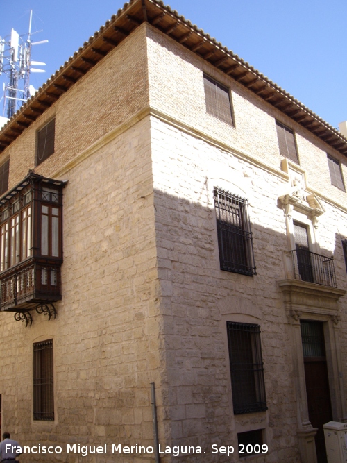 Casa del Peto - Casa del Peto. 