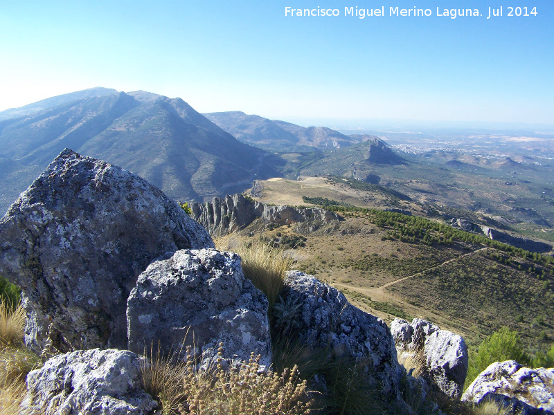 El Castelln - El Castelln. Cumbre