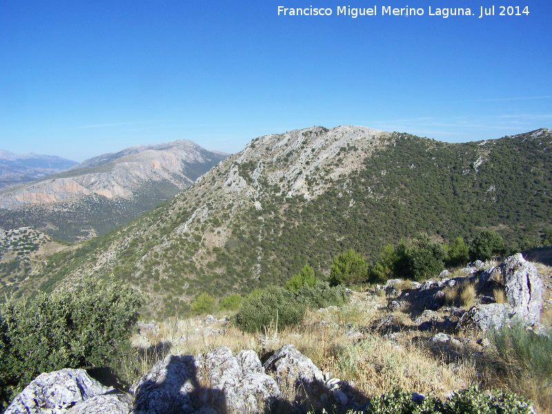 El Castelln - El Castelln. Vistas