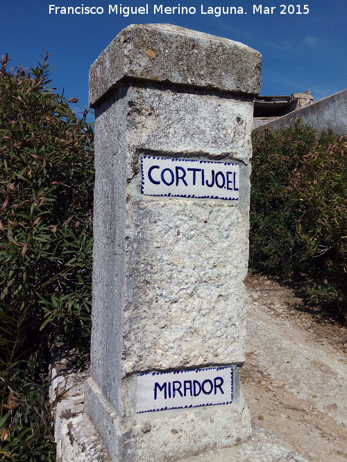 Cortijo el Mirador - Cortijo el Mirador. 