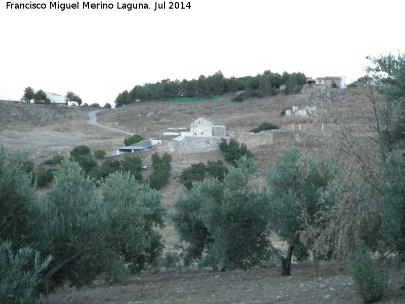 Cortijo de Ventosilla - Cortijo de Ventosilla. 