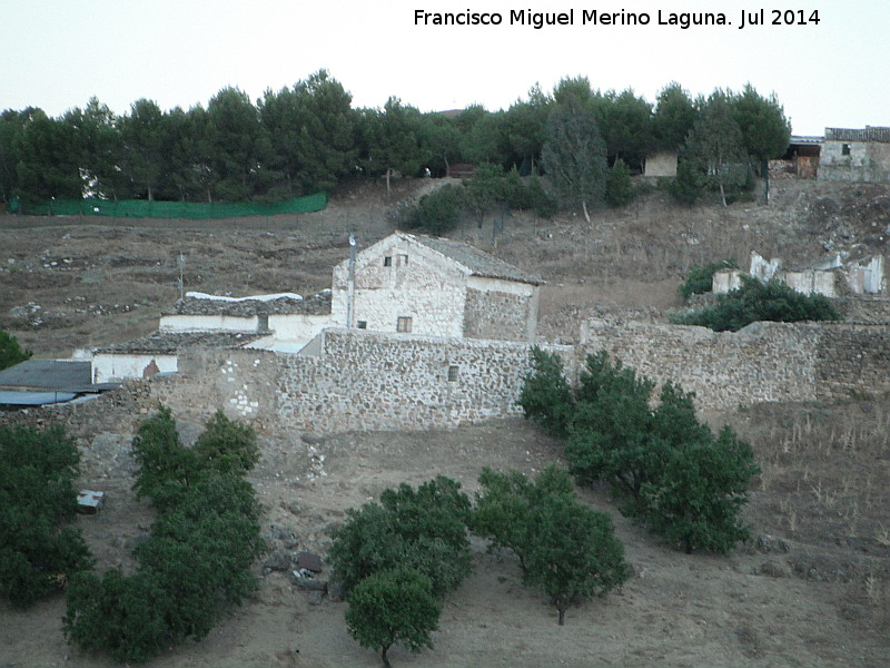 Cortijo de Ventosilla - Cortijo de Ventosilla. 