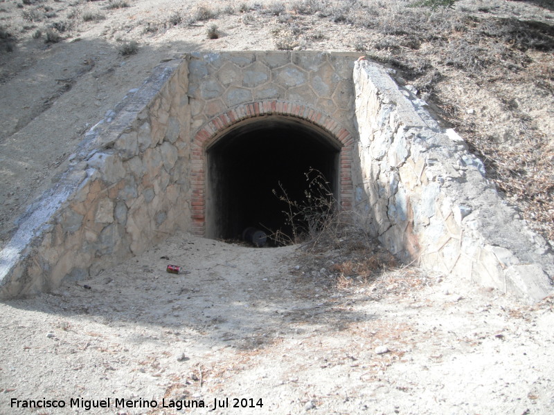 Polvorn de El Perol - Polvorn de El Perol. Entrada 1