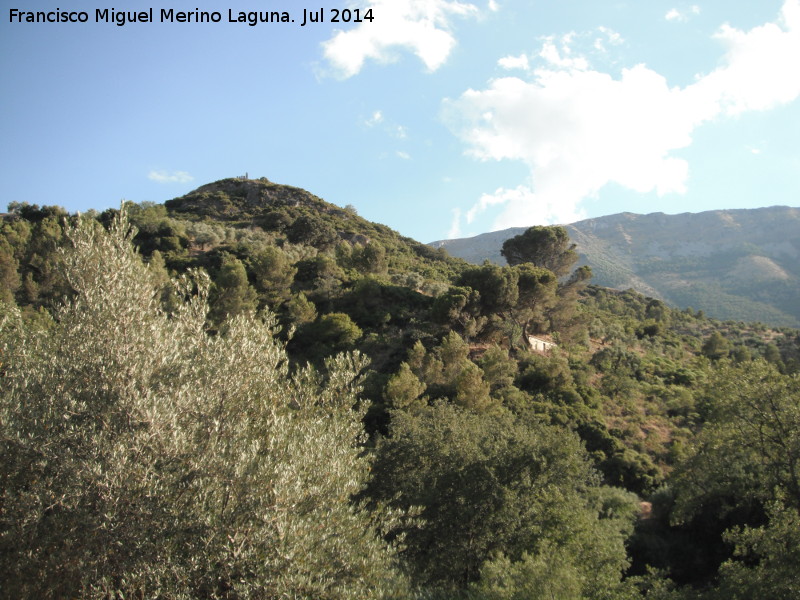 Cerro Reguchillo - Cerro Reguchillo. 