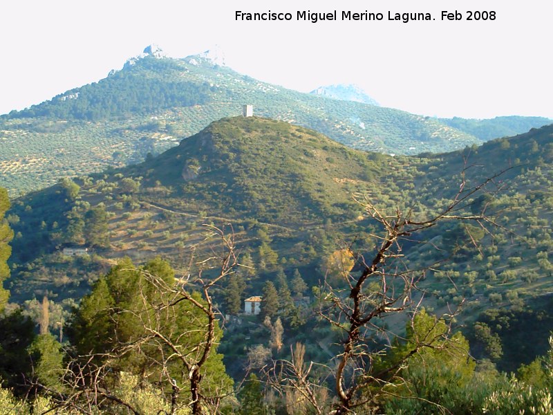 Cerro Reguchillo - Cerro Reguchillo. 