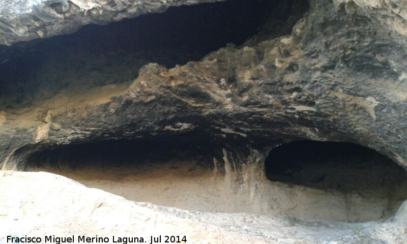 Cueva del Frontn - Cueva del Frontn. 