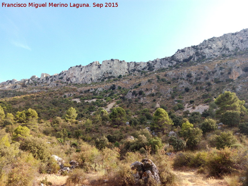 Sierra de Grajales - Sierra de Grajales. 