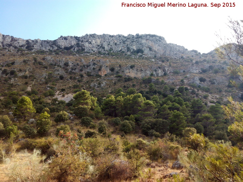 Sierra de Grajales - Sierra de Grajales. 