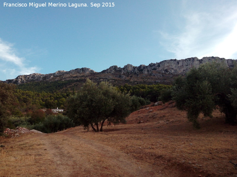 Sierra de Grajales - Sierra de Grajales. 