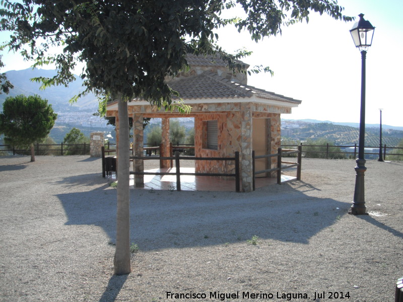 Kiosco de las Canteras - Kiosco de las Canteras. 