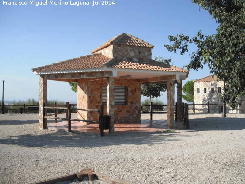 Kiosco de las Canteras - Kiosco de las Canteras. 