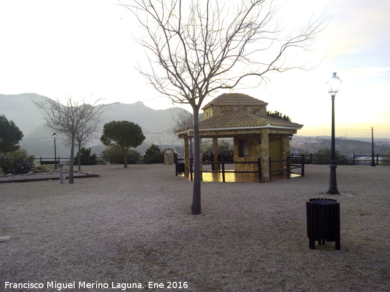 Kiosco de las Canteras - Kiosco de las Canteras. 