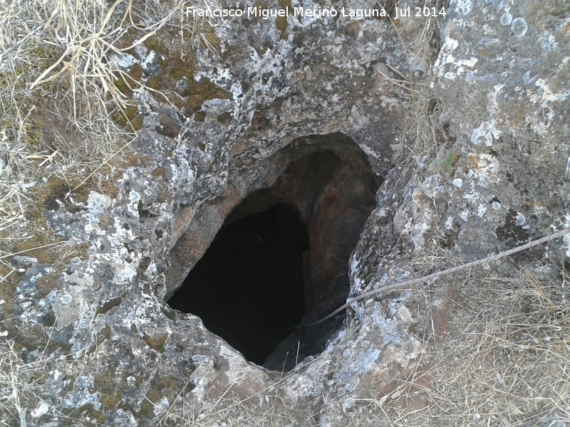 Cueva de la Murcielaguina - Cueva de la Murcielaguina. Entrada